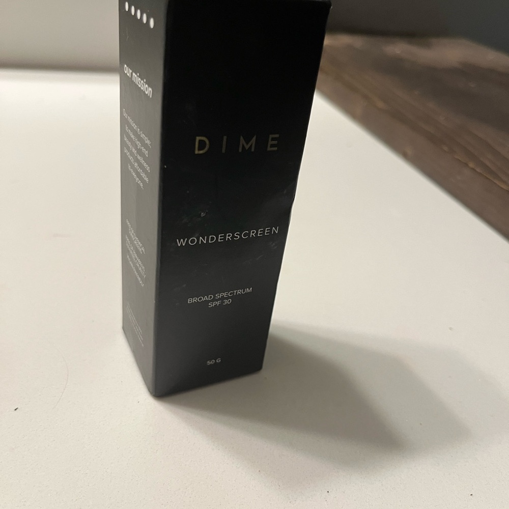 DIME Wonderscreen Broad Spectrum SPF 30